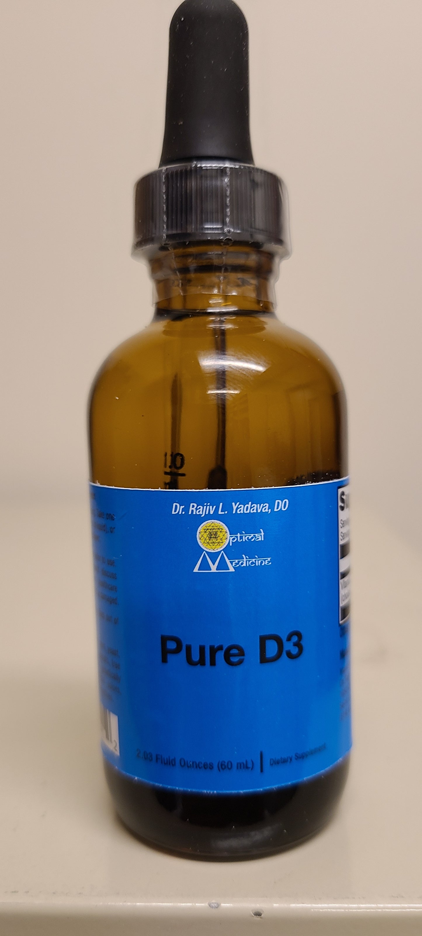 Pure D3 20oz