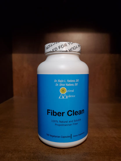 Fiber Clean 180 Capsules