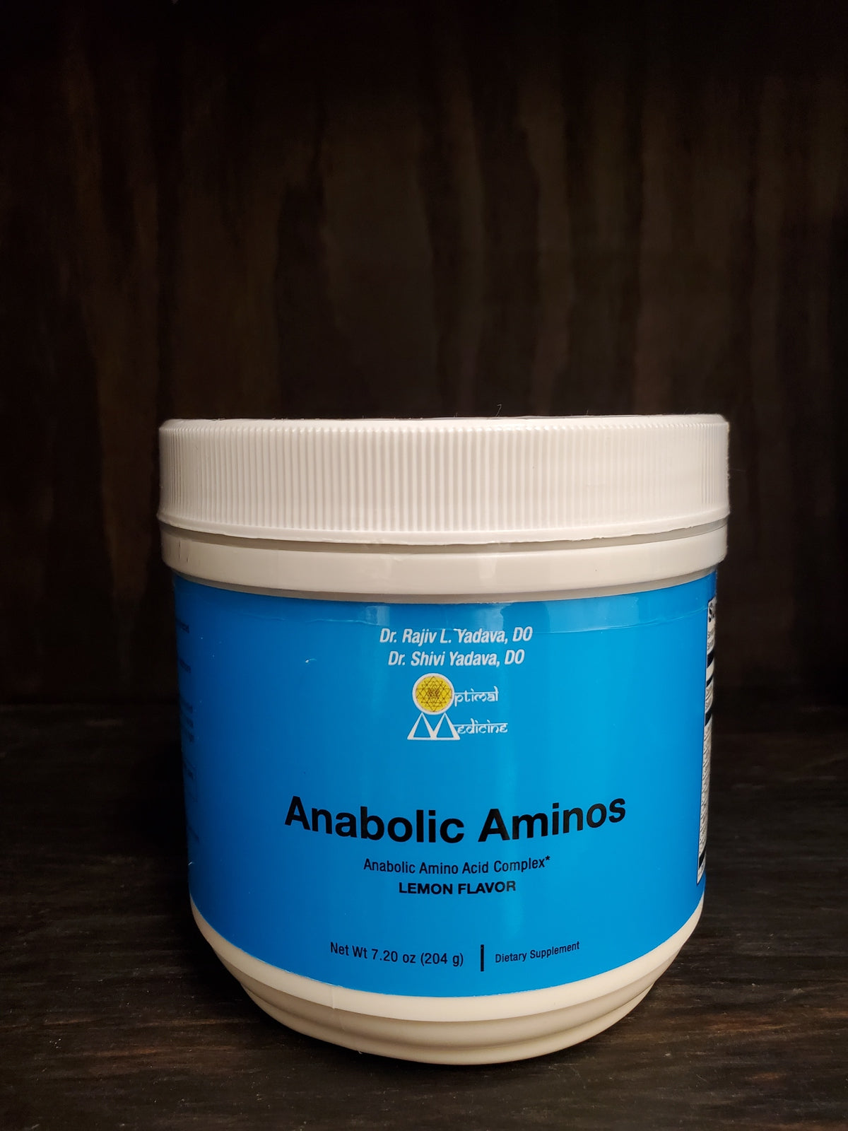 Anabolic Aminos (Lemon) 30 SV