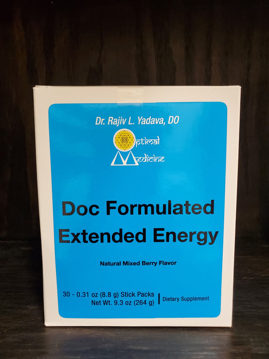 Doc Formulated Extended Energy 30SV