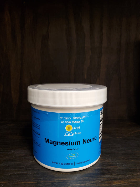 Magnesium Neuro (Berry) 60SV