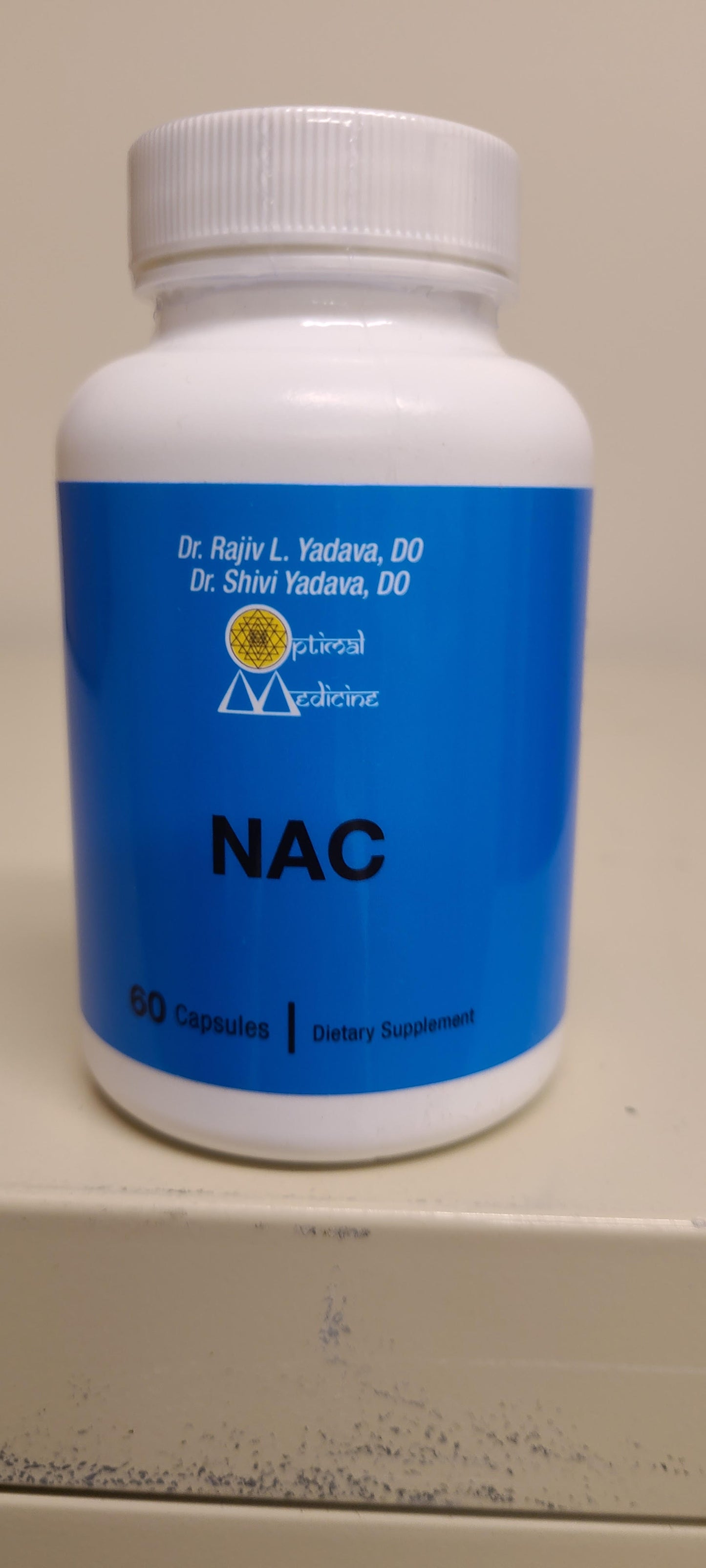 NAC (60 Capsules)